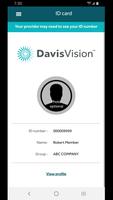 Davis Vision capture d'écran 2