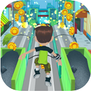 Super Ben Omnitrix 10 Subway APK