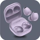 Galaxy Buds 2 Pro App Guide icono