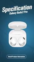 Galaxy Buds 2 Pro App Guide Poster