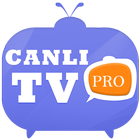 Canlı TV Pro 圖標