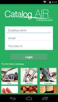 Catalog Air Pro پوسٹر