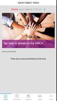 Oahe YMCA スクリーンショット 1