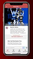Mayhem Athlete - Fitness App Screenshot 1