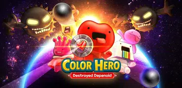 Color Hero - Shooting&Defense