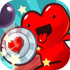 download Color Hero - Shooting&Defense XAPK