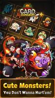 Infinity Card Dungeon پوسٹر