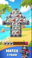 Tile Pirates: Match Puzzle تصوير الشاشة 1
