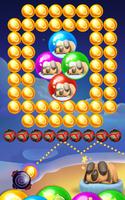 Pug Pop Bubble Shooter 2 screenshot 1