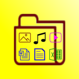 File Manager e+, File Explorer icon