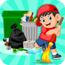 City Cleaner Game APK
