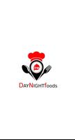 Day Night Foods Delivery Partner App Poster