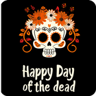 Day of the Dead Wallpapers HD icône