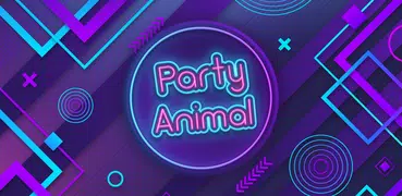 Party Animal : 比手畫腳 猜歌王 狼人殺