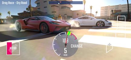Drag Clash Racing Screenshot 1