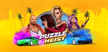 Puzzle Heist: эпическая экшен-