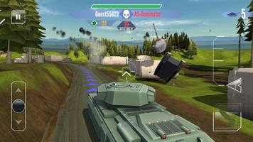 Tank Hunter screenshot 3