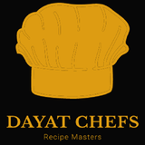 Dayat Chefs, Cuisines and Recipes icon