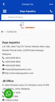 Daya Aquatics screenshot 3