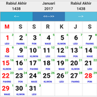 Kalender simgesi