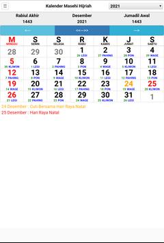 Kalender 截图 11