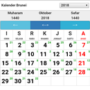 Brunei Kalender APK