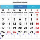 Deutschland Kalender APK