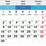 Kalender Malaysia