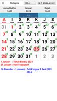 Kalender Malaysia bài đăng