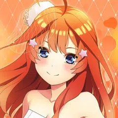 五等分的新娘 五子沒辦法將拼圖五等分 | 韓文版 APK 下載