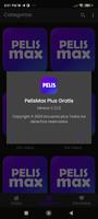 برنامه‌نما Pelis Max Plus عکس از صفحه