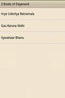 3 Books of Dayanand gönderen