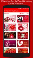 Valentine Day GIF imagem de tela 1