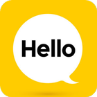 Hi Hello GIF ícone