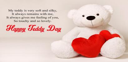 Teddy Day GIF screenshot 1