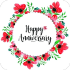 ikon Anniversary GIF Greeting Cards