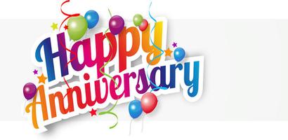 Anniversary GIF Greeting Cards poster