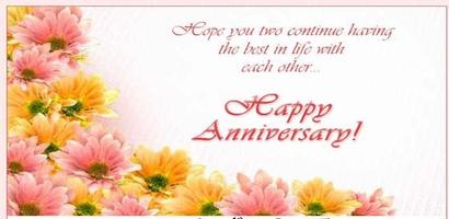 Anniversary GIF Greeting Cards screenshot 1