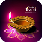 Diwali GIF Greetings Card 图标
