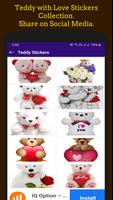 Love Sticker,Smiley & GIF Emot 截圖 1