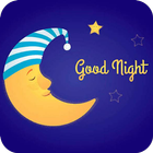 Good Night GIF biểu tượng