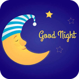 Good Night GIF 아이콘