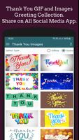 Thank You GIF & Images Collect Cartaz