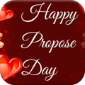Propose Day GIF & Greeting. 💍