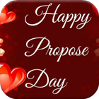 آیکون‌ Propose Day GIF