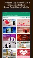 پوستر Propose Day GIF