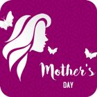 Mother's Day Greeting Cards. icône