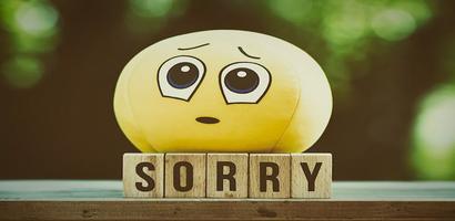 Sorry Greeting Card Collection capture d'écran 3