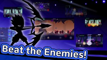 Stickman Hunter : Phantom Hunter screenshot 1