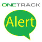 OneTrack Alert ícone